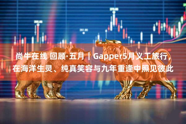 尚牛在线 回顾·五月｜Gapper5月义工旅行，在海洋生灵、纯真笑容与九年重逢中照见彼此